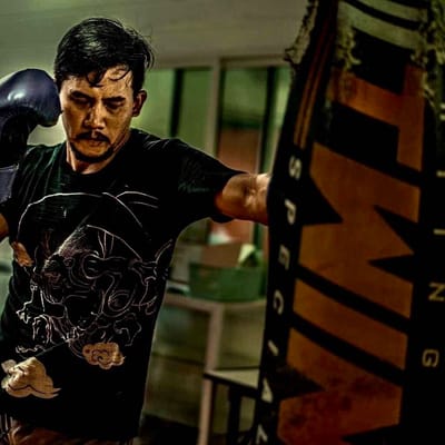 Chakrit Muay Thai School