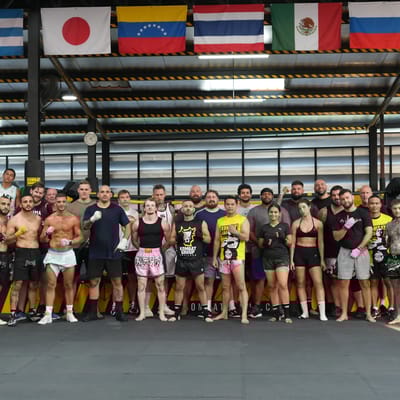 Kombat Group Thailand