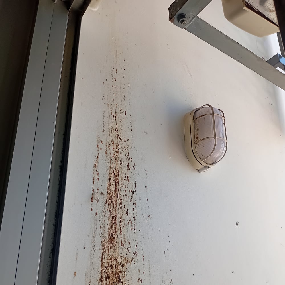 Bangkok's Bang Po Station Condo Balcony Saved from Bird Poop