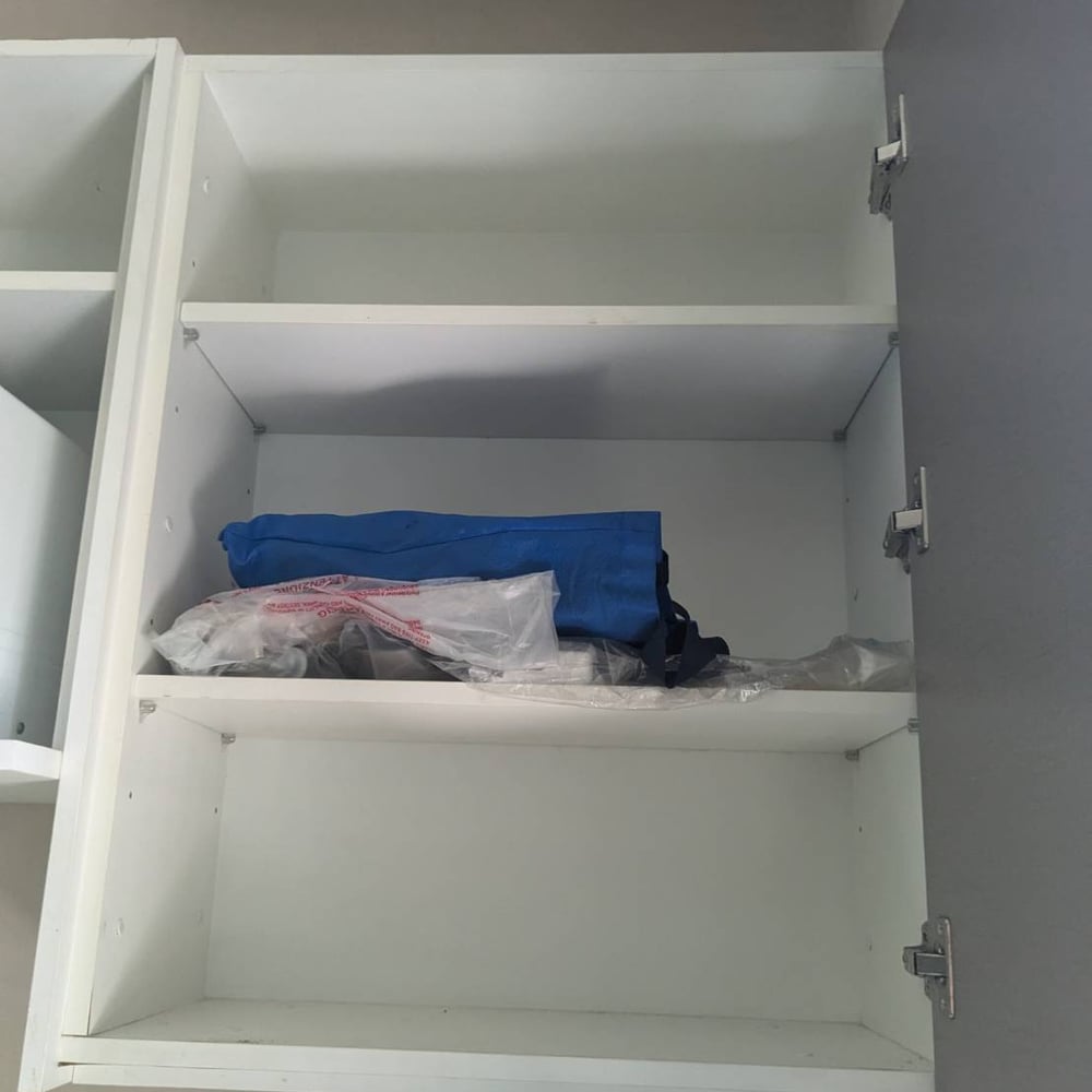 Transformed Metro Luxe Rama 4 Balcony from Poop to Pristine
