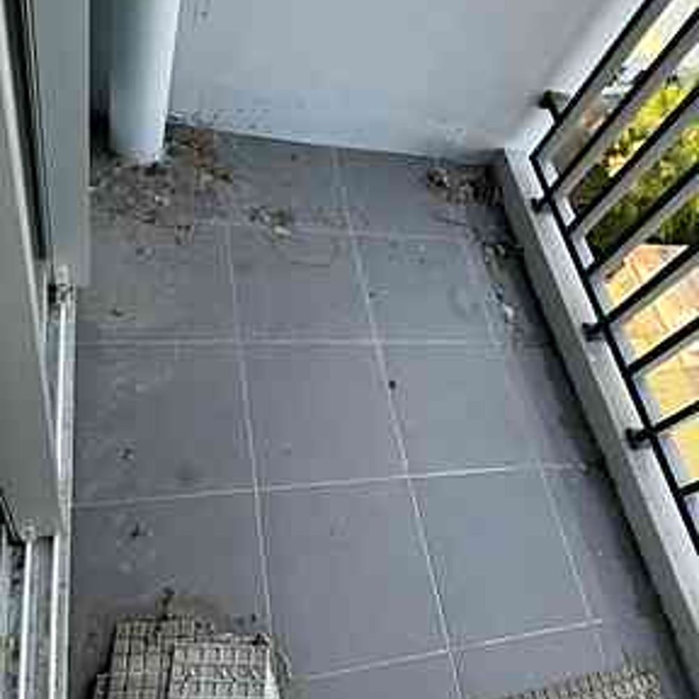 Ideo Charan 70 Balcony Rescue from Bird Poop Nightmare