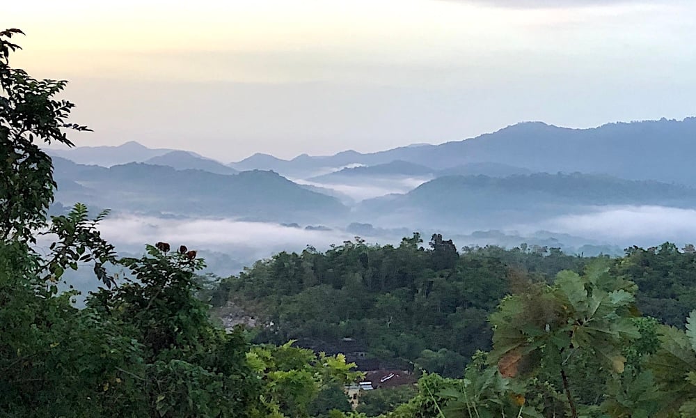 Water Fasting Retreat - in the Mountains of Jamaica
