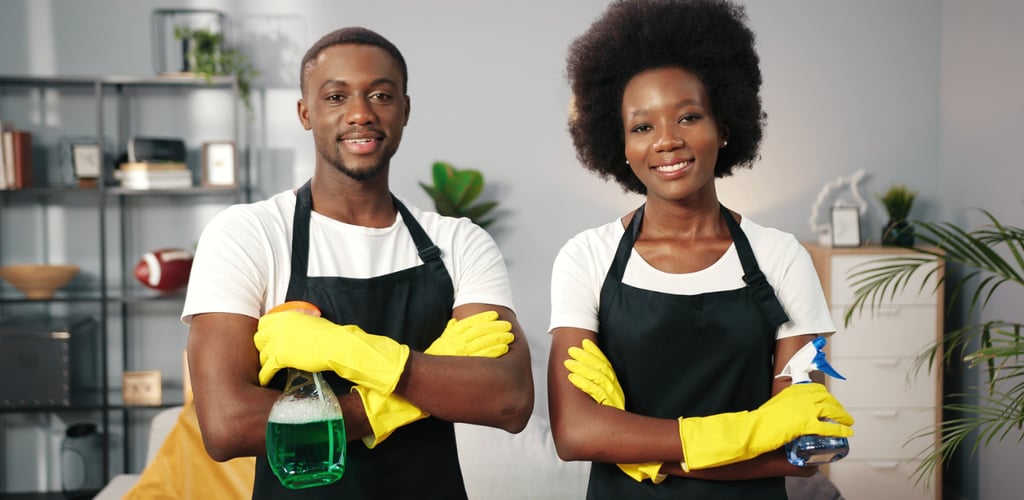 New Kingston Cleaning