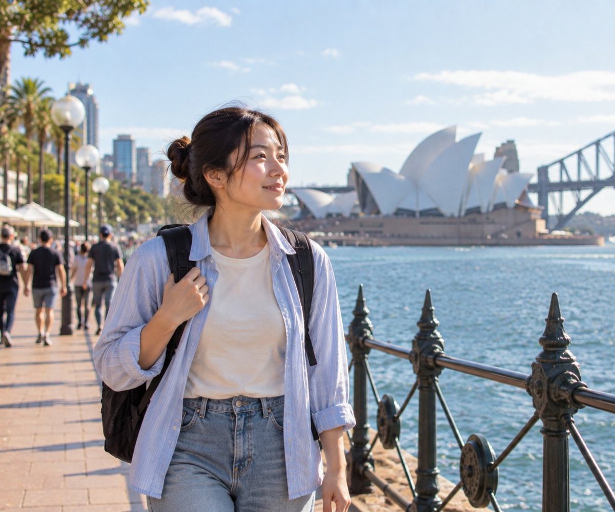 Australia Visitor Visa Service from Thailand