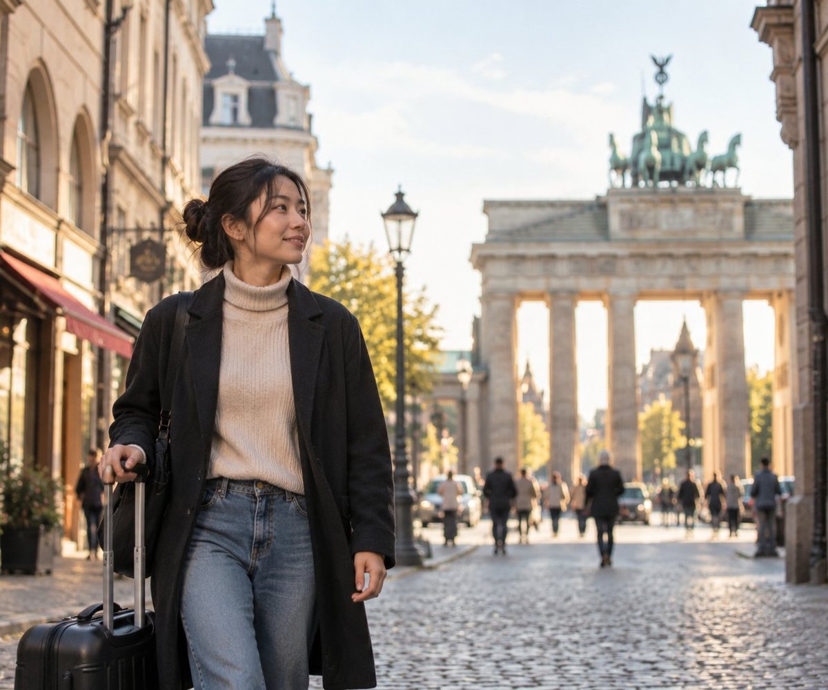 Germany Schengen Visa Service from Thailand