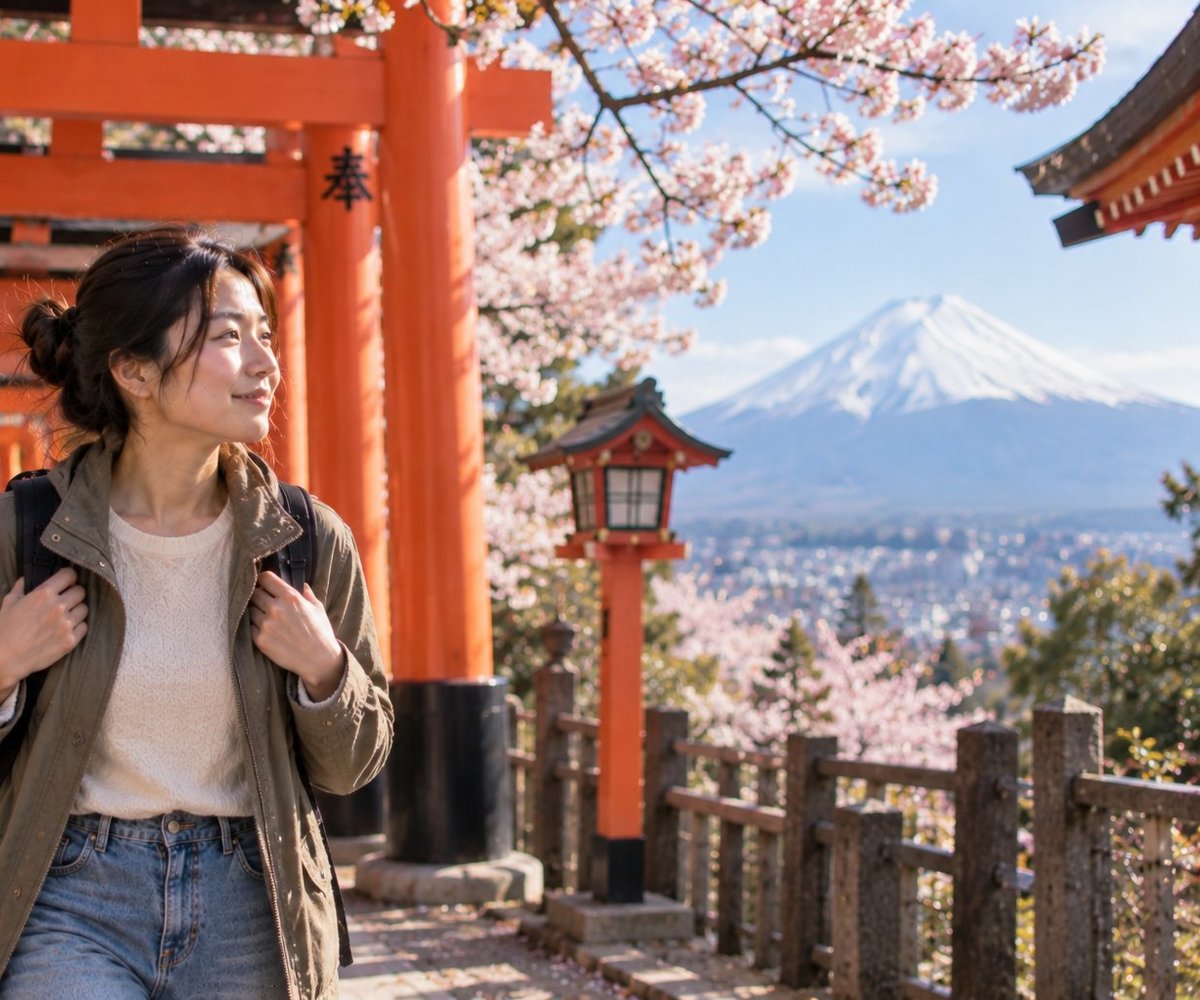 Japan Tourist Visa Service from Thailand