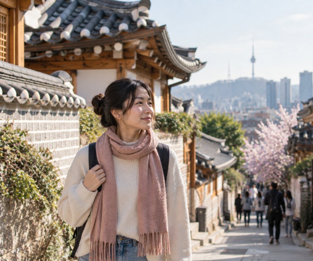 Korea Visa and K-ETA Service from Thailand