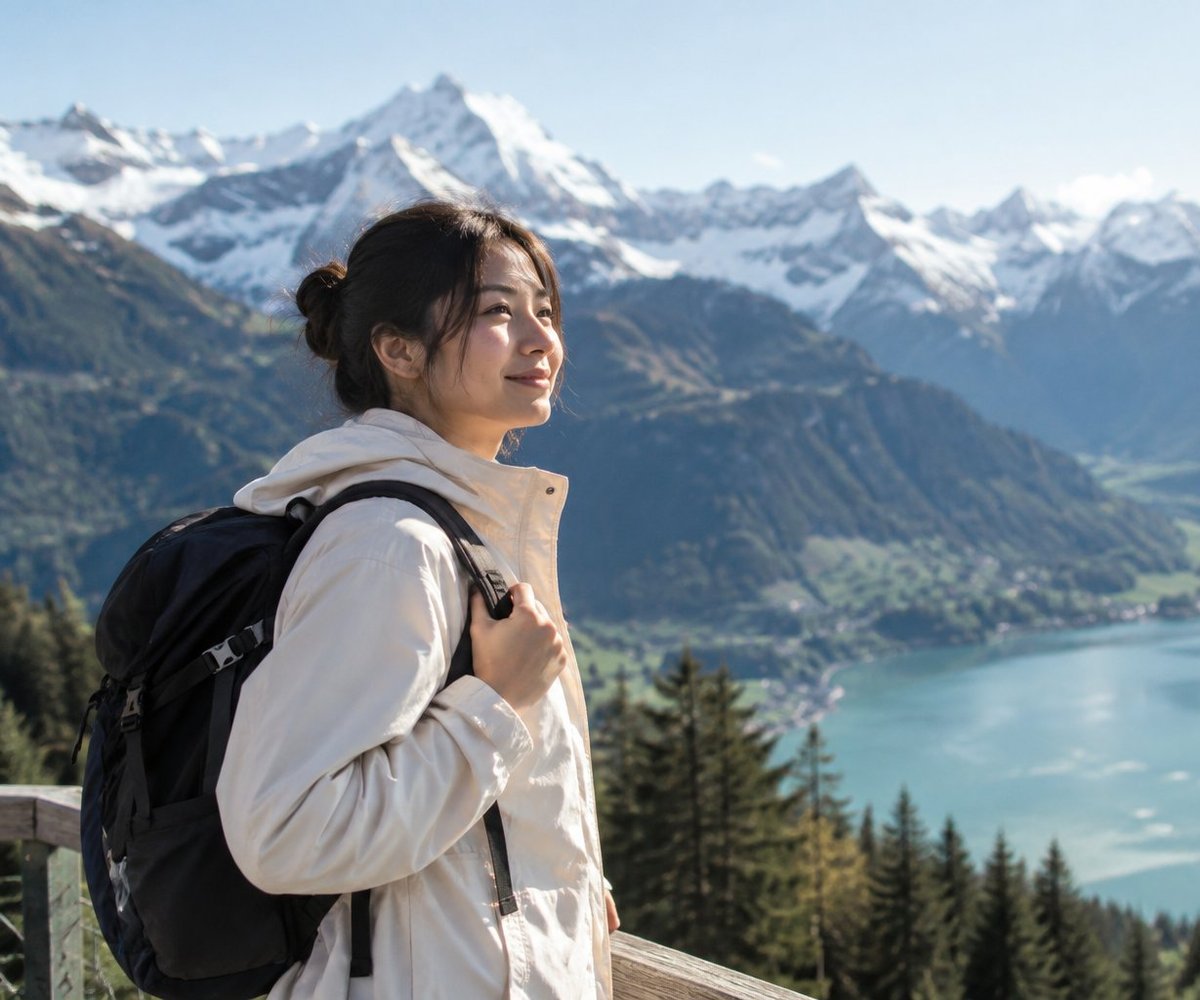 Switzerland Schengen Visa Service from Thailand