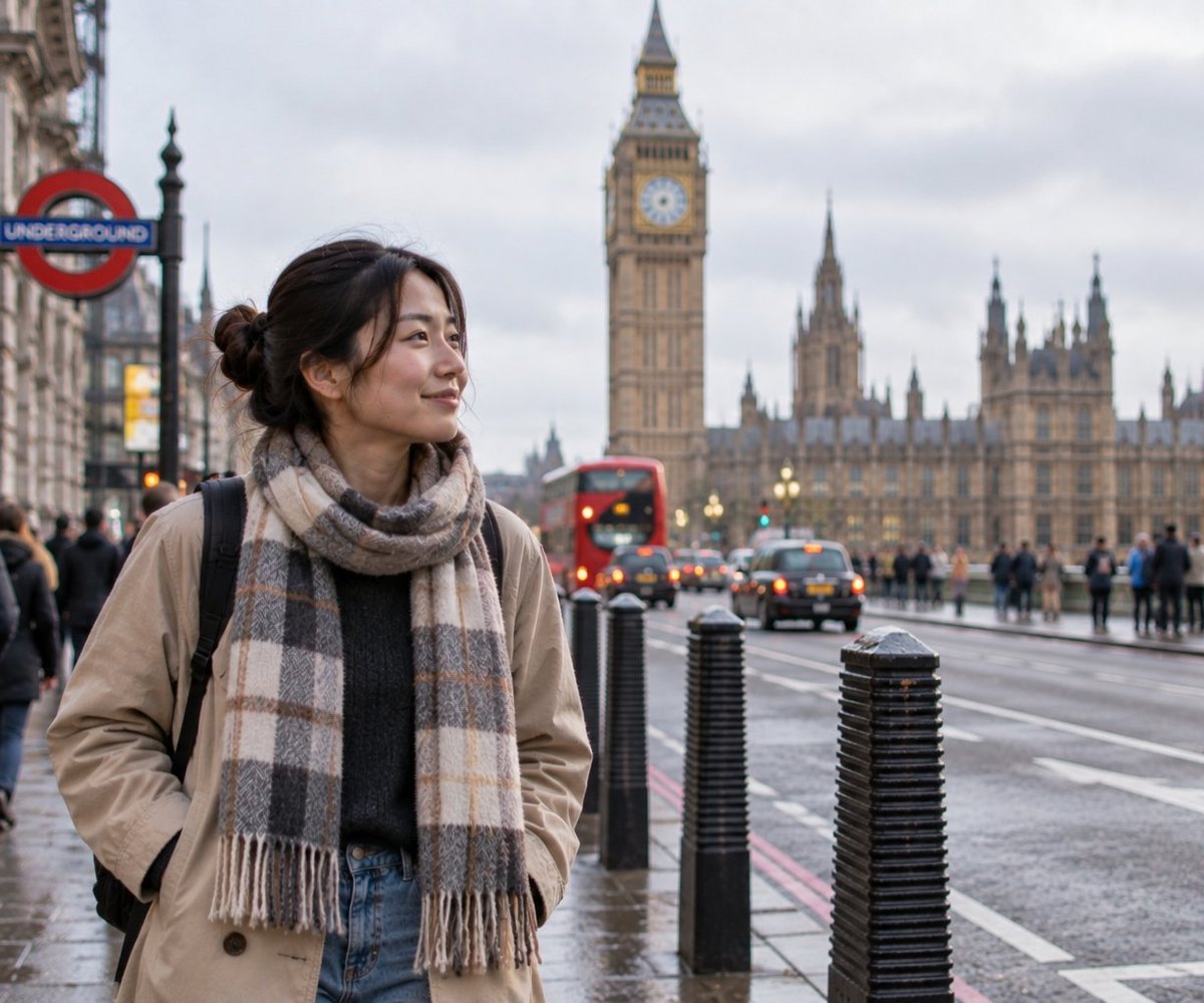 UK Standard Visitor Visa Service from Thailand