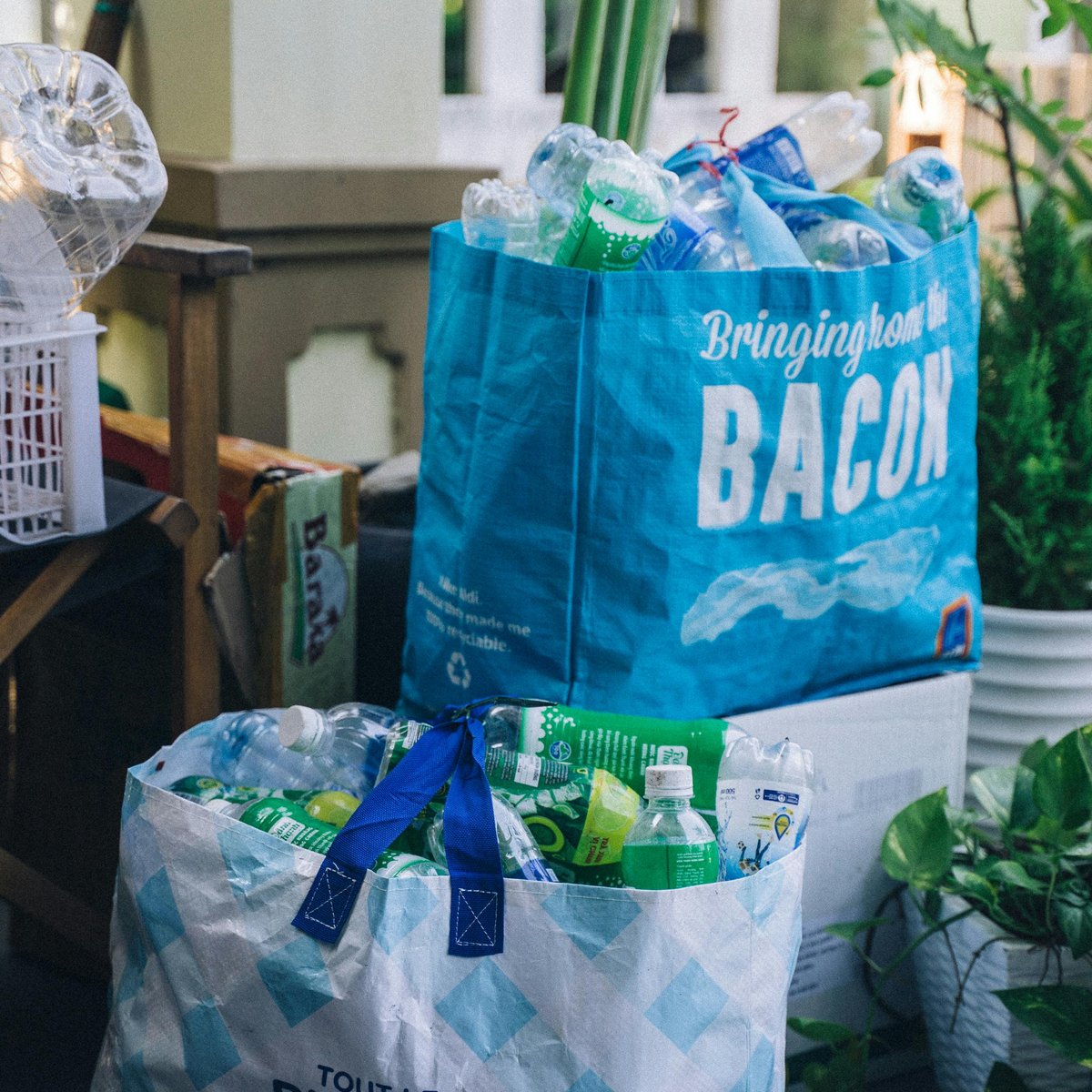 Recycling Services That Do It Right Service