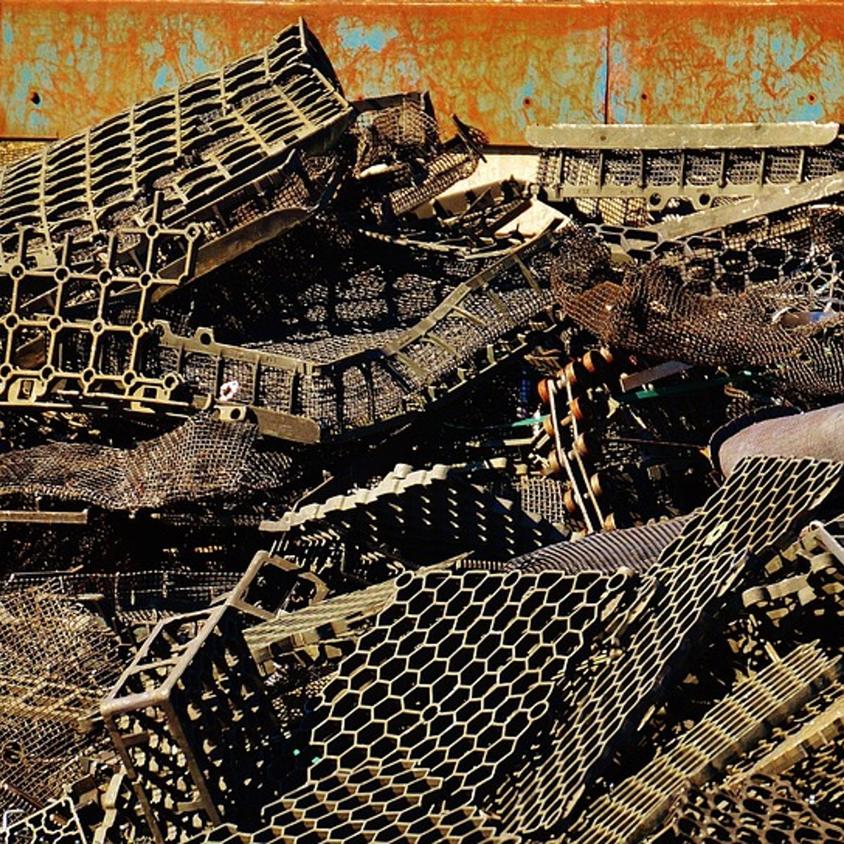 Scrap Metal Removal Without Risk Service