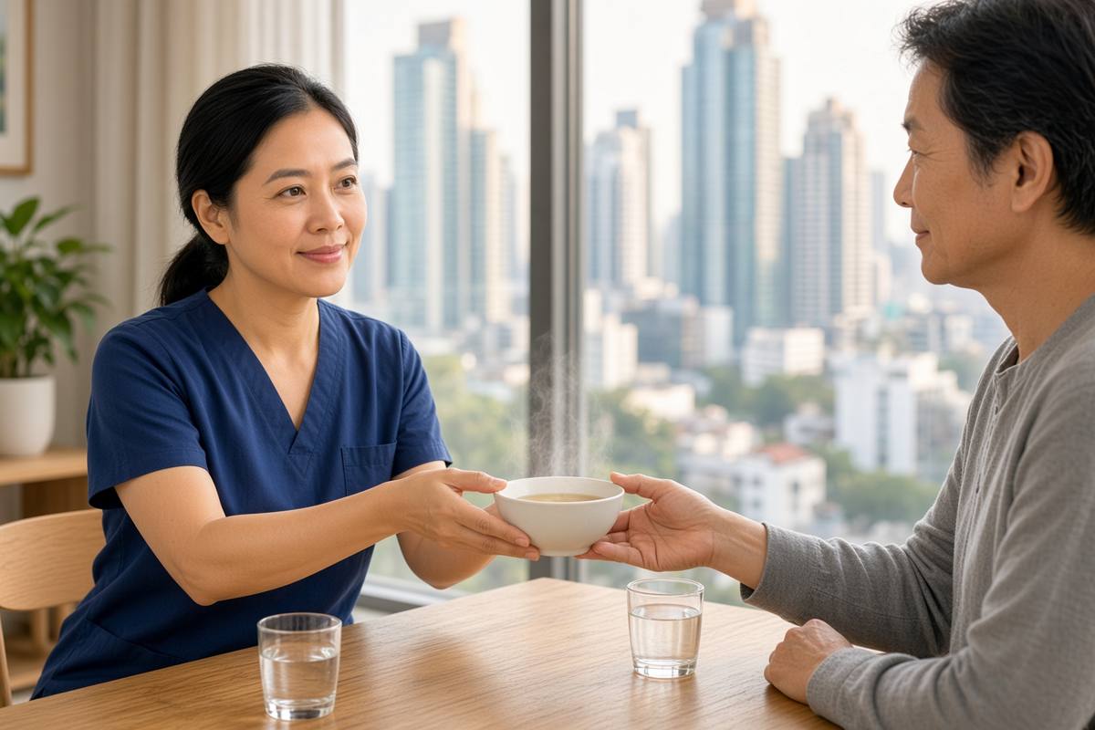 Bariatric Surgery Recovery Care in Thailand | Elder Thai