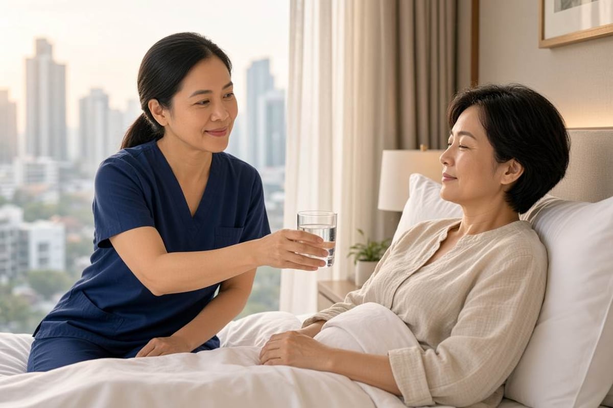 Gender-Affirming Surgery Recovery in Thailand | Elder Thai