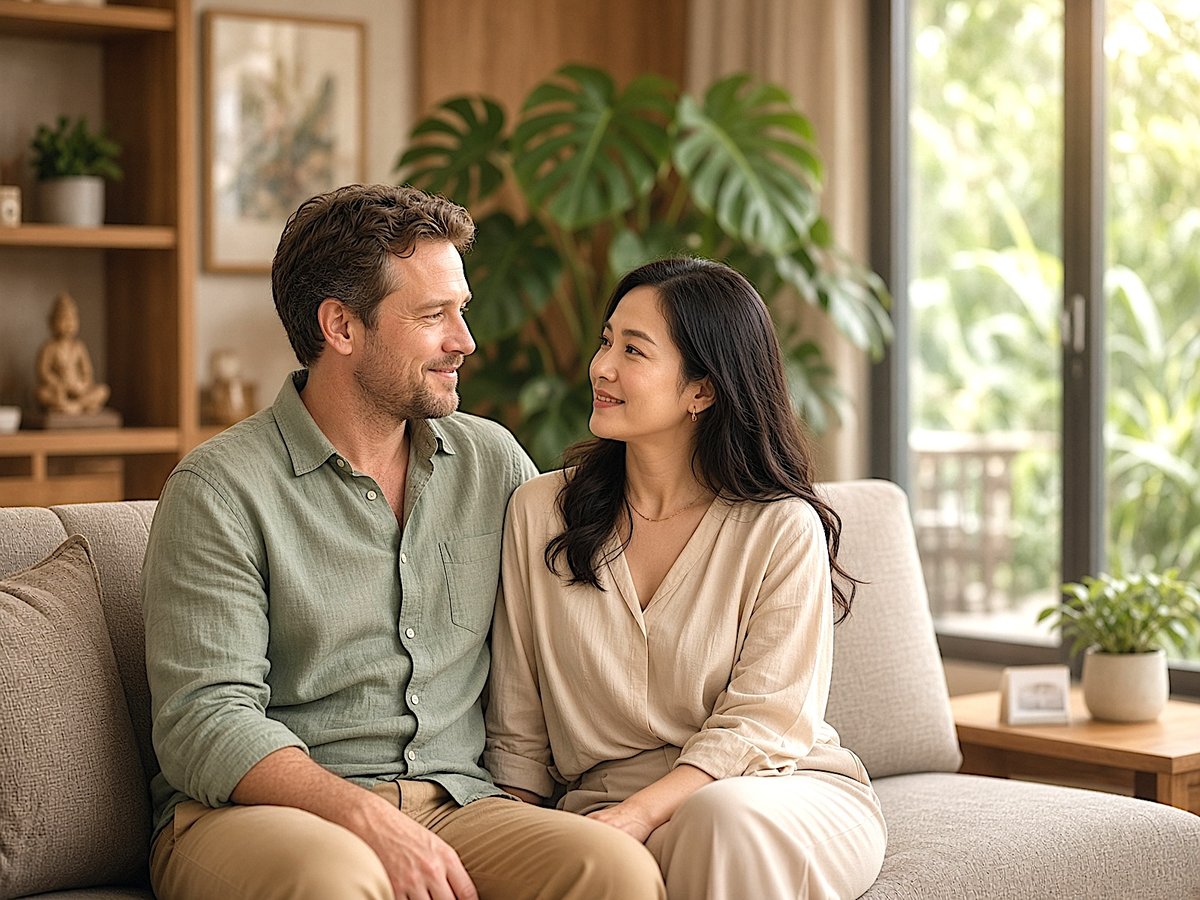 Couples Therapy & Relationship Counselling in Bangkok at Quantum Therapy Thai