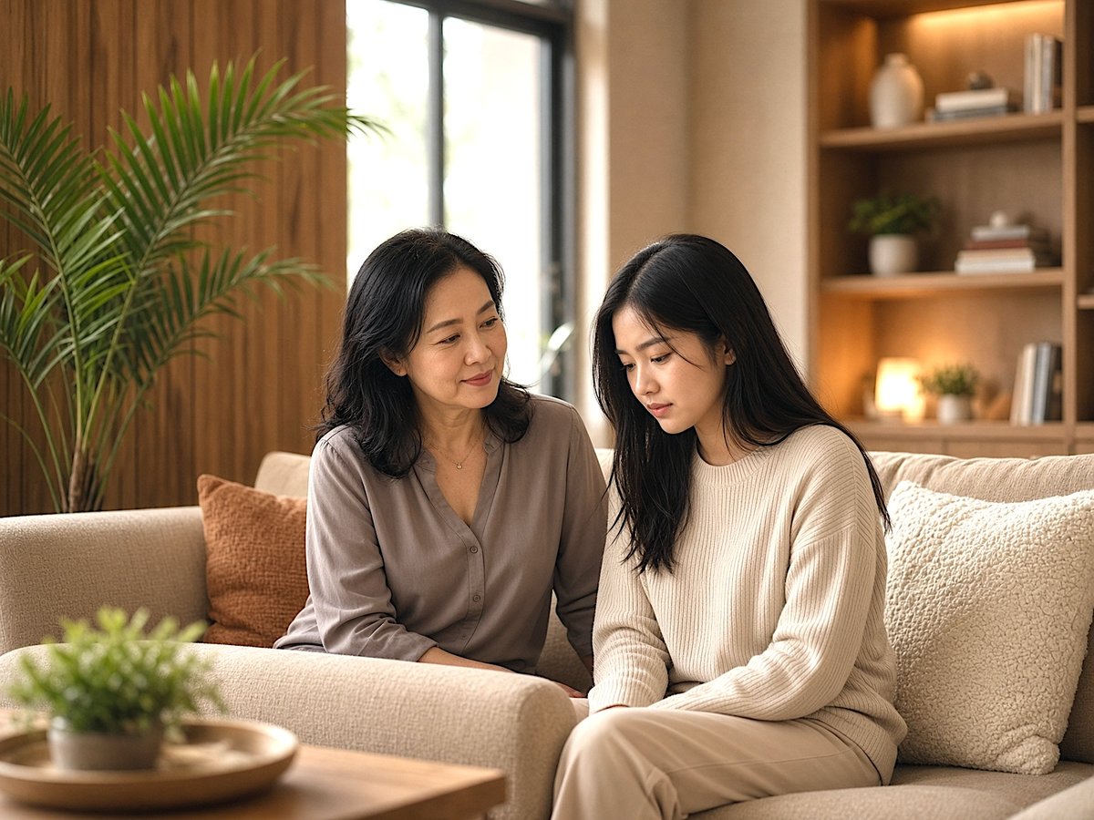 Family Therapy & Counselling in Bangkok at Quantum Therapy Thai