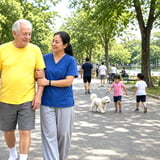 In-Home Senior Caregiver & Companion in Bangkok