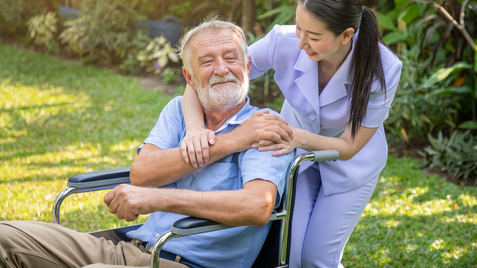 Affordable Luxury: Why Thailand is the Ideal Nursing Home Destination?