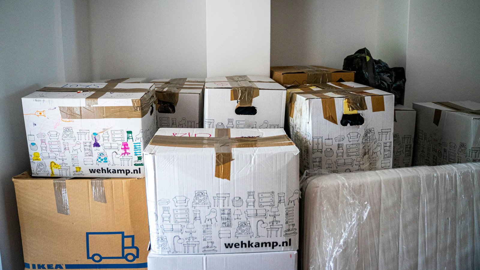 Moving to Thailand Packing List