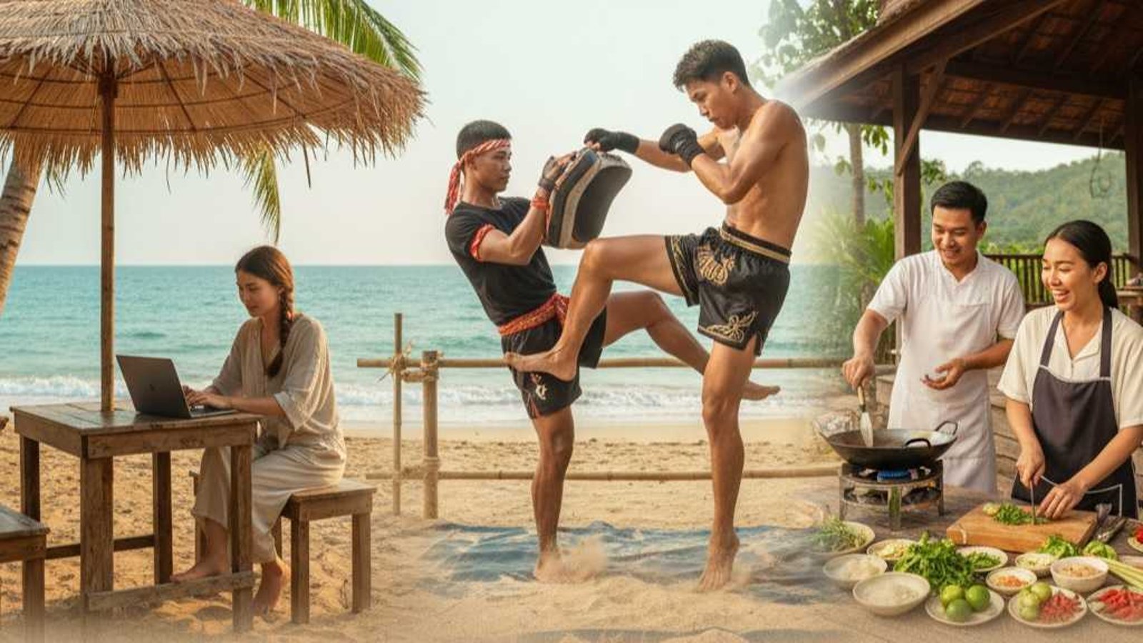 9 Ways to Qualify for Thailand’s DTV Visa