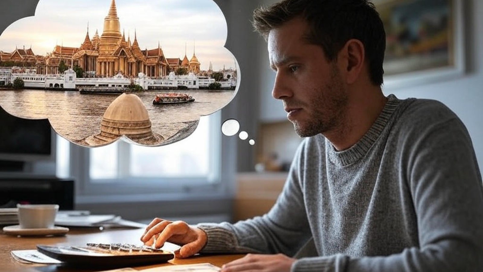 How Much Do You Really Need to Move to Thailand in 2025?