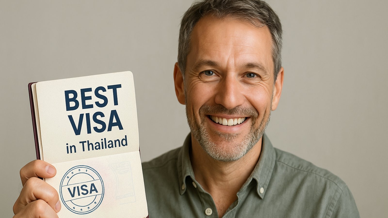 The Absolute Best Thai Visa 2025