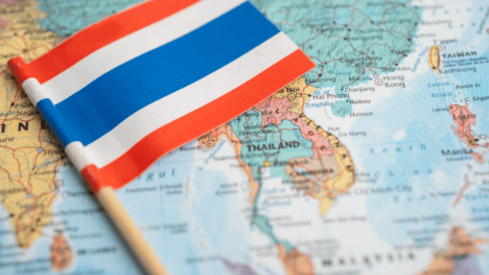 Thailand's New Visa on Arrival List - 2024