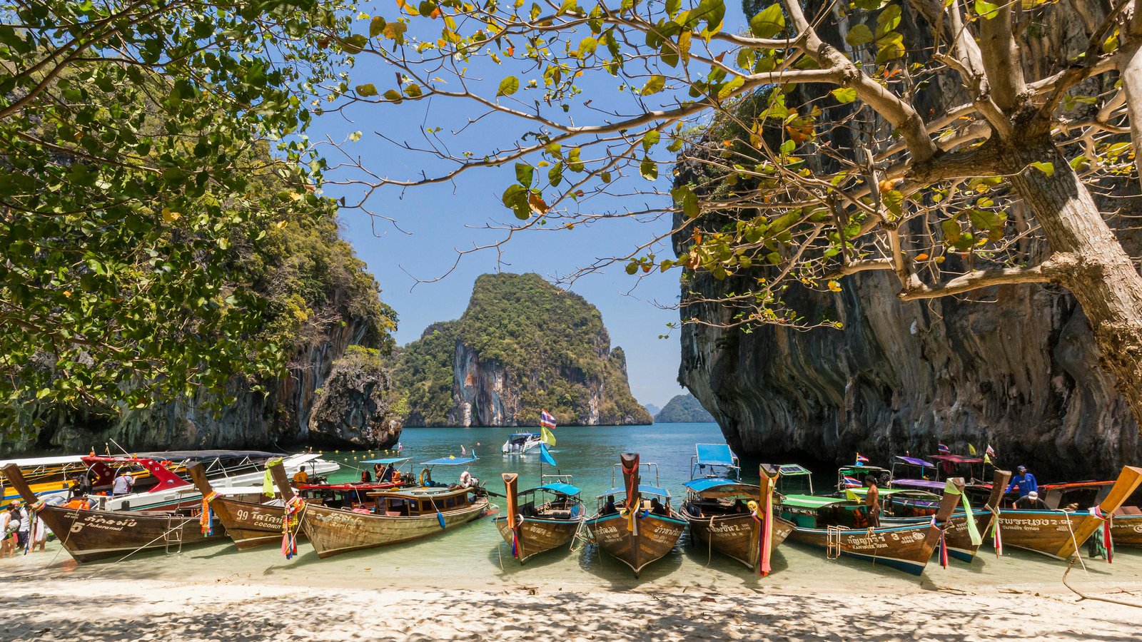 Thailand's New 60-Day Visa Exemption - 2024