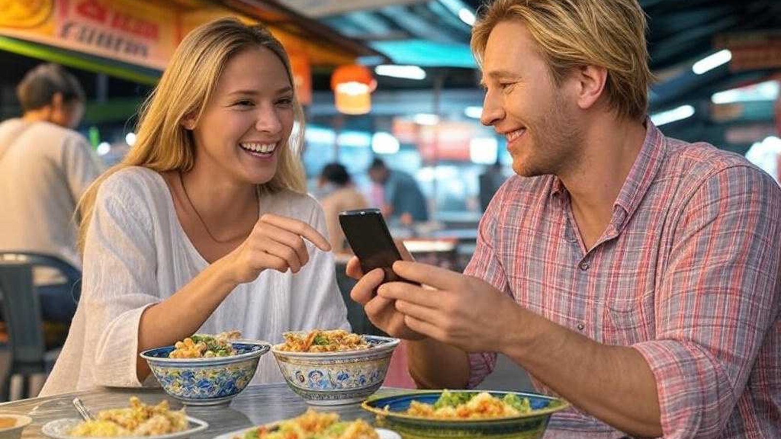 How to Pay Like a Local in Thailand without Thai Bank Account