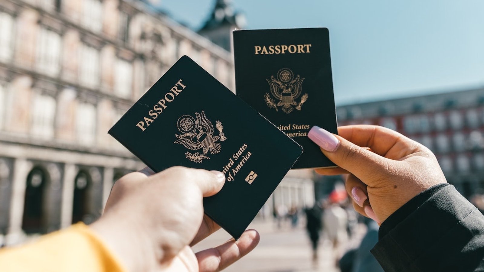 How to renew your American Passport in Thailand