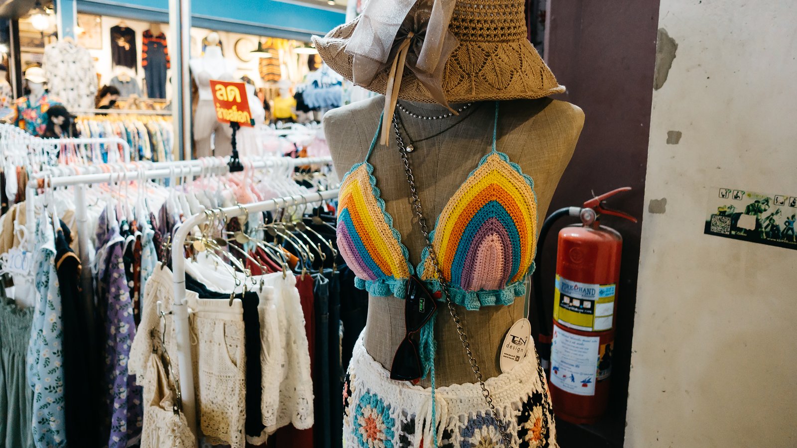 The Best Clothes Markets to Shop at in Bangkok