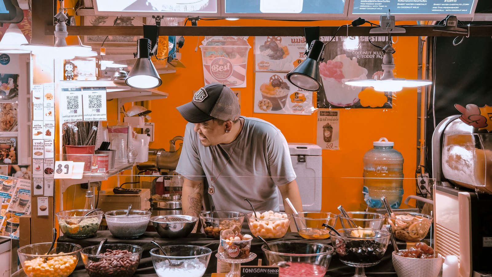 How to learn Thai shopping phrases in 1 day