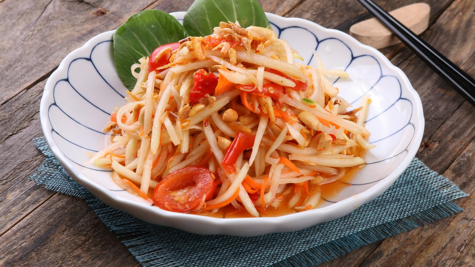 Farang Spicy vs Thai Spicy — A Scale That Will Humble You