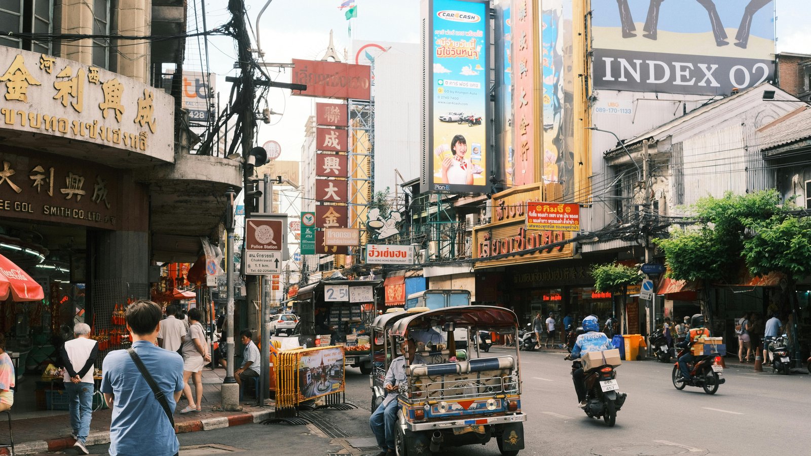 Here's Why Your Pension Goes 3x Further in Thailand