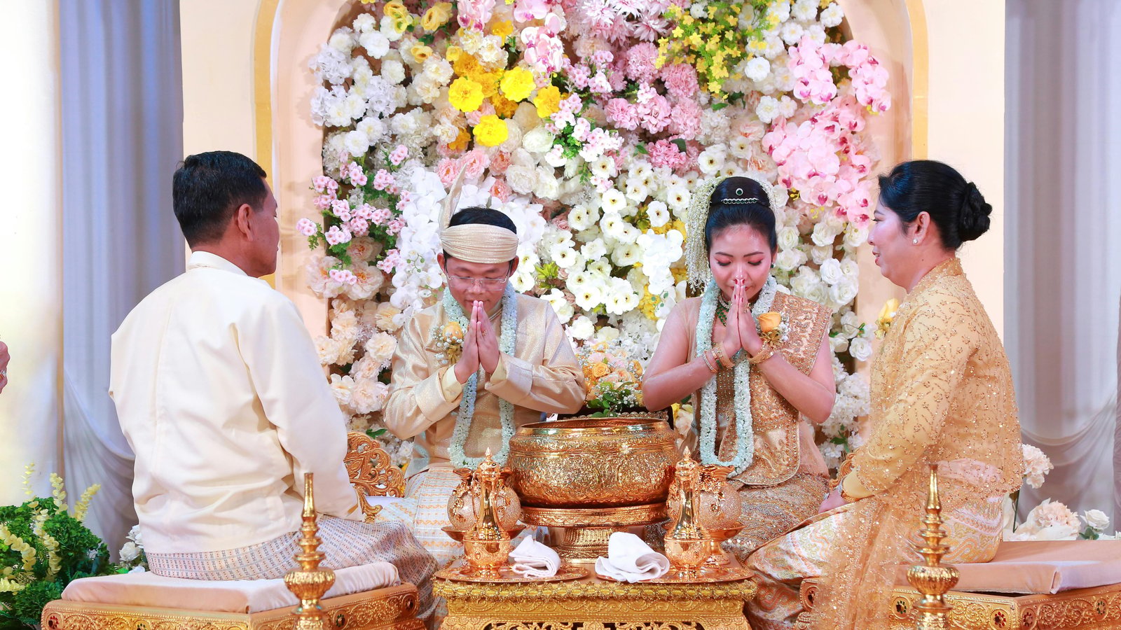 Married to a Thai Citizen? How to Get a Marriage Visa and Live in Thailand