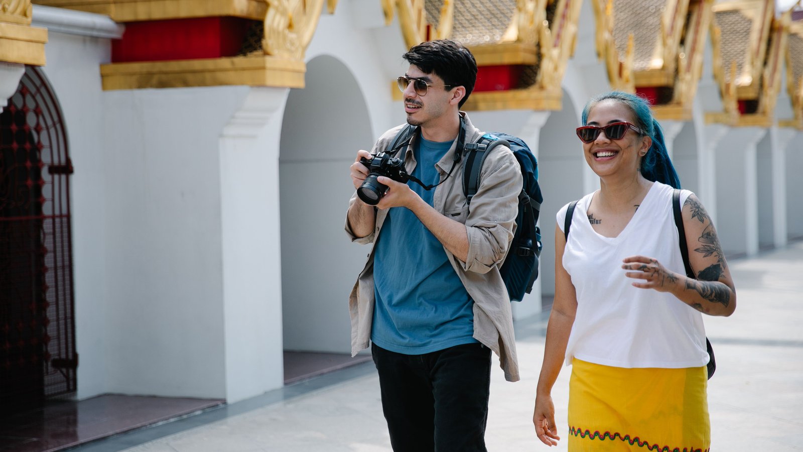 Your Money Isn't Ready for DTV? Use Tourist Visa as a Bridge