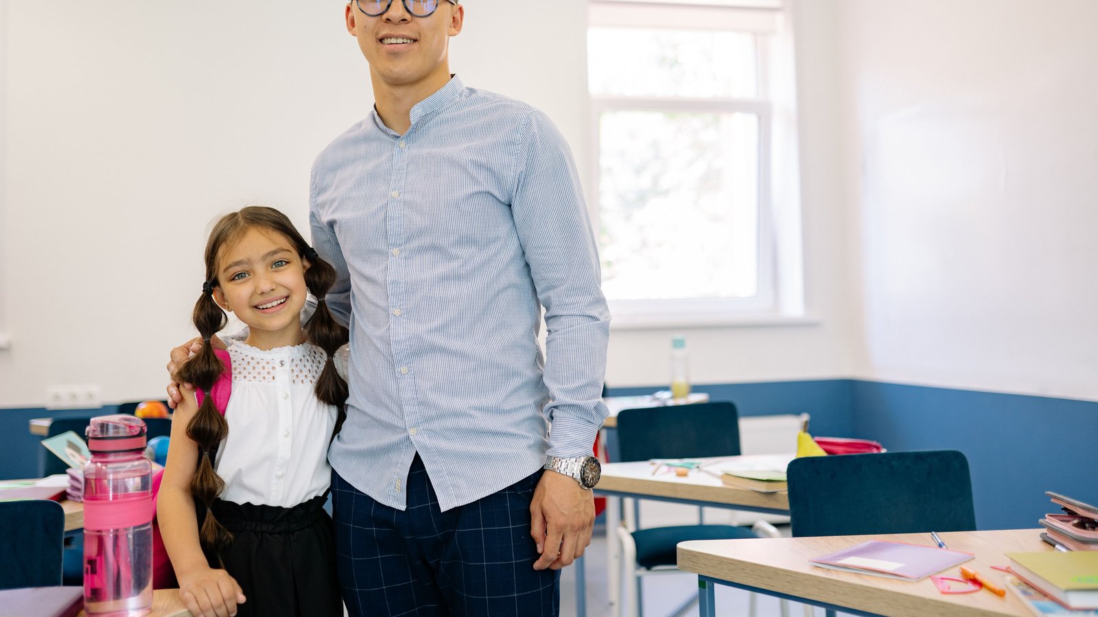 Your Child Studies in Thai School? You Can Get a Visa as Guardian