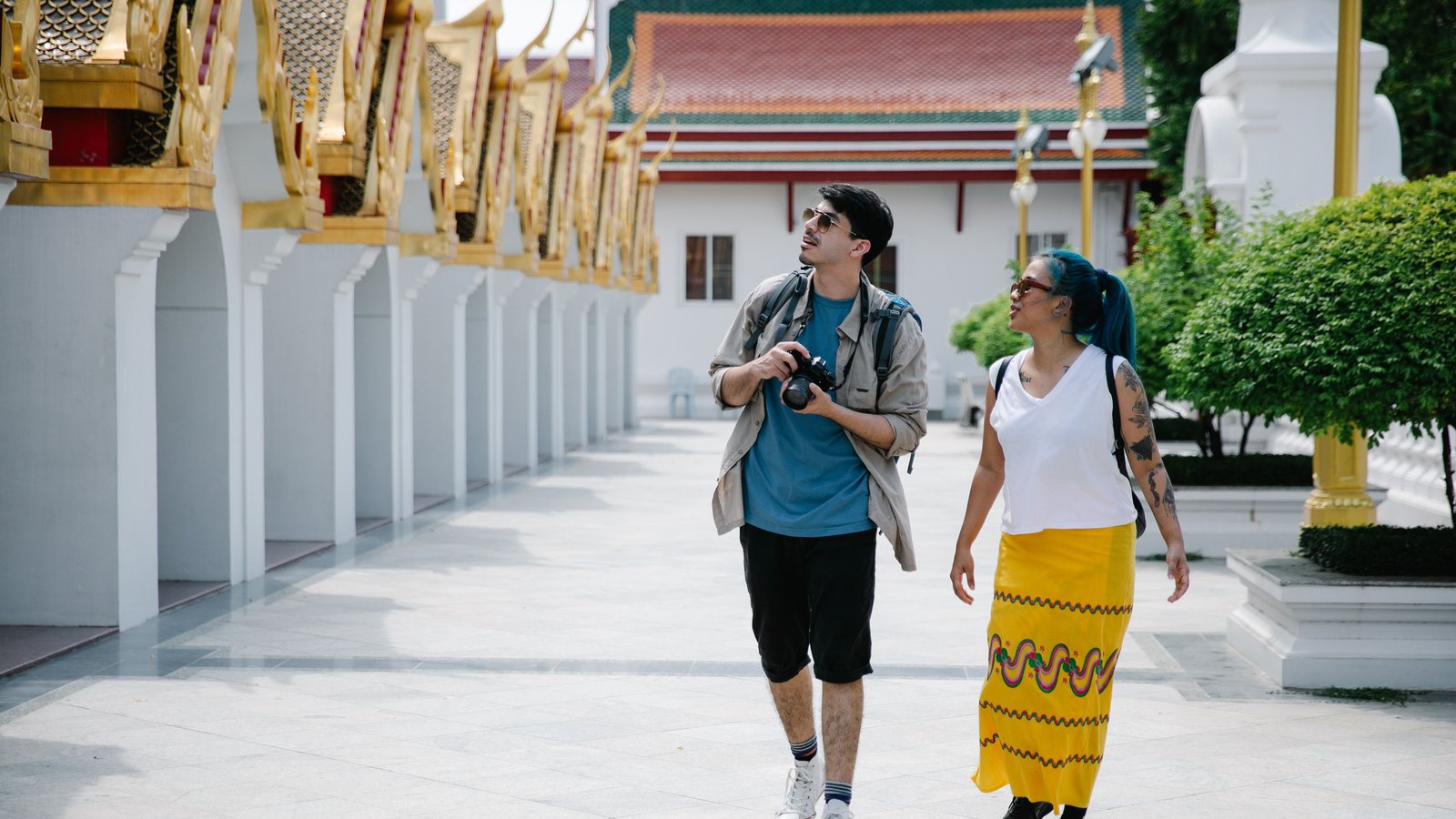 Too Many Free Visa Stamps? Tourist Visa is Your Real Solution