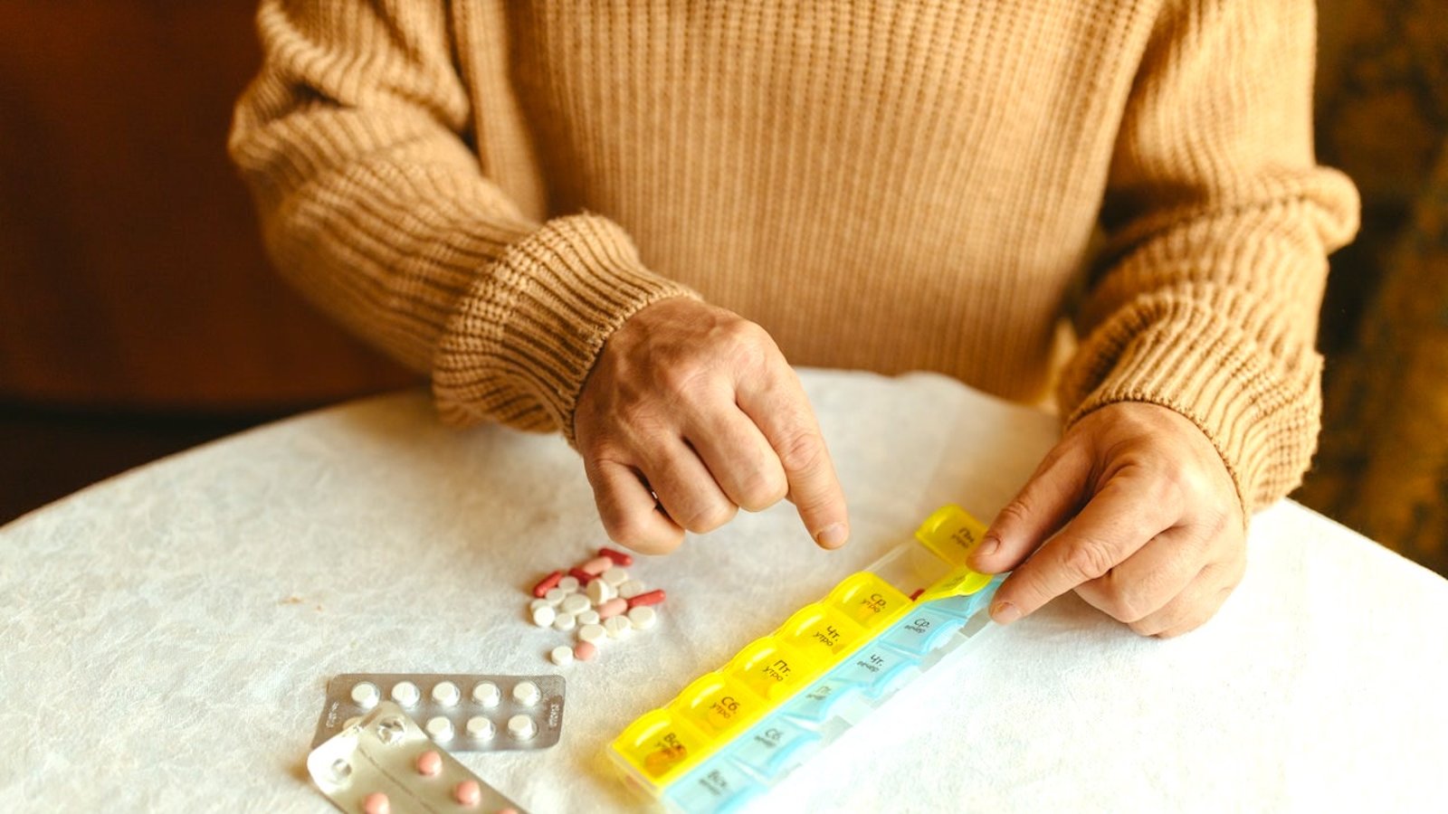 Can you bring your medications to Thailand?