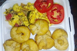 Fried Dumpling