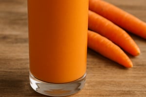 Jamaican Carrot Juice