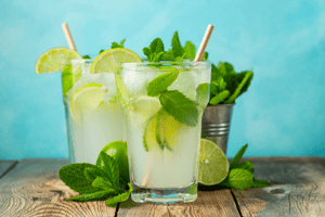 Jamaican Lemonade