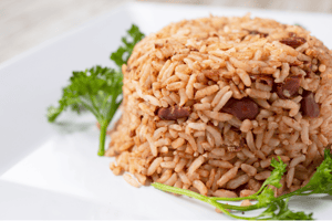Jamaican Rice & Peas