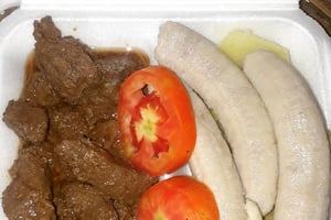 Braised Liver