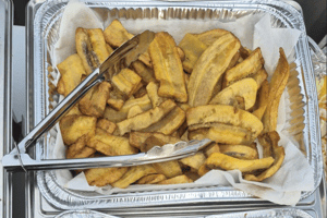 Fried Ripe Plantains