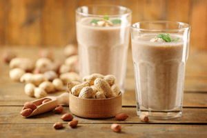 Jamaican Peanut Punch