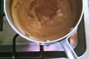 Authentic Jamaican Chocolate Tea