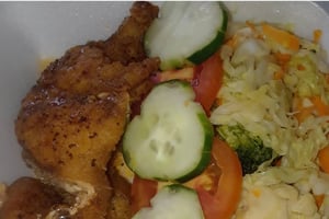 Fried Fish