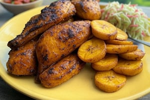 Jerk Chicken
