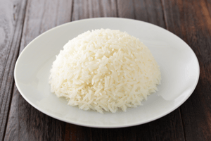 Jamaican White Rice