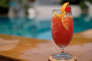 Jamaican Fruit Punch